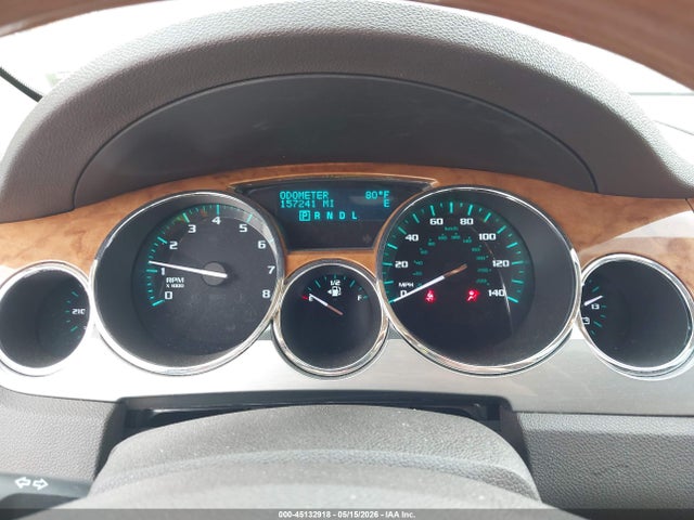 45132918 :رقم المزاد ، 5GAKRBED7BJ143578 vin ، 2011 Buick Enclave 1xl مزاد بيع