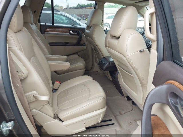 45132918 :رقم المزاد ، 5GAKRBED7BJ143578 vin ، 2011 Buick Enclave 1xl مزاد بيع
