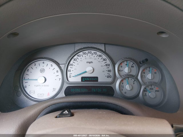 Aukcja sprzedaży 2004 Buick Rainier Cxl, vin: 5GADS13S142191809, numer aukcji: 45132927