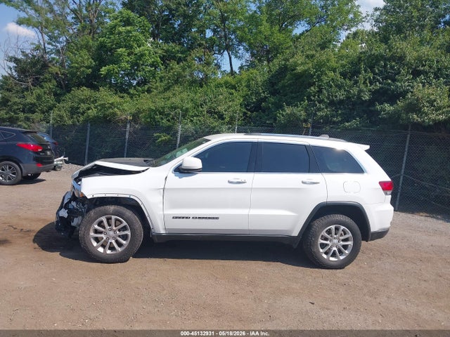 45132931 :رقم المزاد ، 1C4RJFAG1MC538231 vin ، 2021 Jeep Grand Cherokee Laredo E 4x4 مزاد بيع