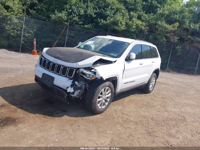 Jeep Grand Cherokee Laredo E 4x4 2021 1C4RJFAG1MC538231 Image 2
