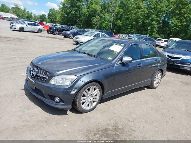 Продаж на аукціоні авто 2009 Mercedes-benz C 300 Luxury 4matic/sport 4matic, vin: WDDGF81X69F308507, номер лоту: 45132934