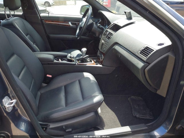 Продаж на аукціоні авто 2009 Mercedes-benz C 300 Luxury 4matic/sport 4matic, vin: WDDGF81X69F308507, номер лоту: 45132934
