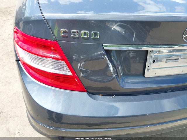 Продаж на аукціоні авто 2009 Mercedes-benz C 300 Luxury 4matic/sport 4matic, vin: WDDGF81X69F308507, номер лоту: 45132934