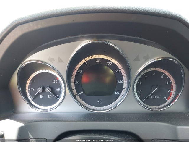 Продаж на аукціоні авто 2009 Mercedes-benz C 300 Luxury 4matic/sport 4matic, vin: WDDGF81X69F308507, номер лоту: 45132934