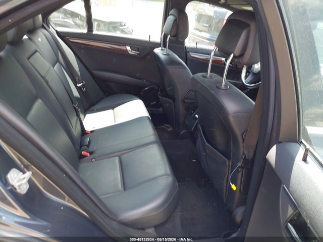 Продаж на аукціоні авто 2009 Mercedes-benz C 300 Luxury 4matic/sport 4matic, vin: WDDGF81X69F308507, номер лоту: 45132934