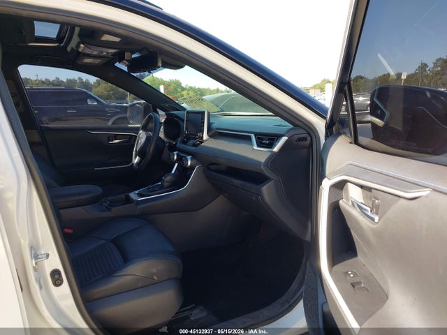2019 Toyota Rav4 Hybrid Xse მანქანა იყიდება აუქციონზე, vin: JTMEWRFV4KJ023693, აუქციონის ნომერი: 45132937