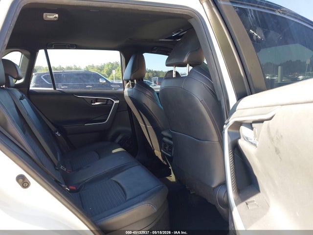 2019 Toyota Rav4 Hybrid Xse მანქანა იყიდება აუქციონზე, vin: JTMEWRFV4KJ023693, აუქციონის ნომერი: 45132937