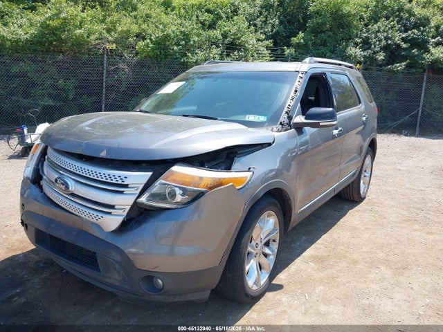 Aukcja sprzedaży 2014 Ford Explorer Xlt, vin: 1FM5K8D80EGC18707, numer aukcji: 45132940