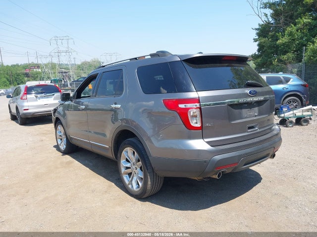 Aukcja sprzedaży 2014 Ford Explorer Xlt, vin: 1FM5K8D80EGC18707, numer aukcji: 45132940