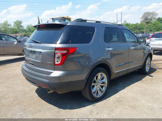 Aukcja sprzedaży 2014 Ford Explorer Xlt, vin: 1FM5K8D80EGC18707, numer aukcji: 45132940