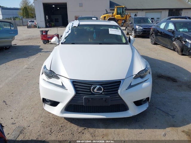 45132945 :رقم المزاد ، JTHCM1D23G5004915 vin ، 2016 Lexus Is 300 مزاد بيع