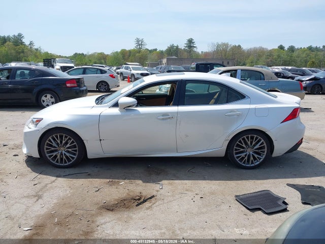 45132945 :رقم المزاد ، JTHCM1D23G5004915 vin ، 2016 Lexus Is 300 مزاد بيع