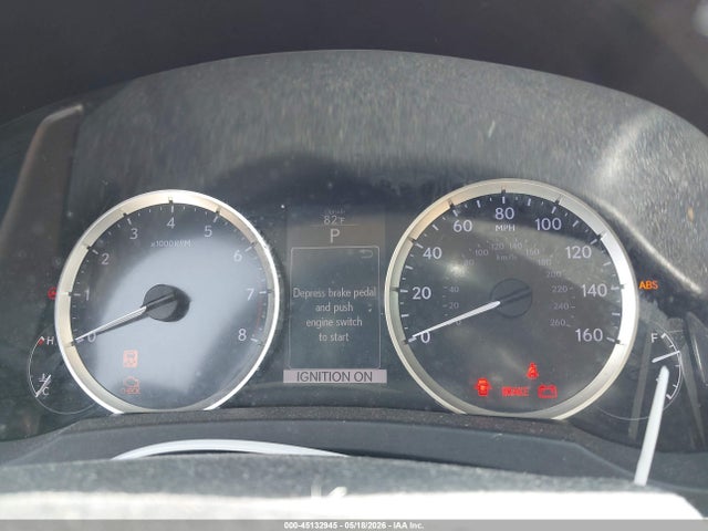 45132945 :رقم المزاد ، JTHCM1D23G5004915 vin ، 2016 Lexus Is 300 مزاد بيع