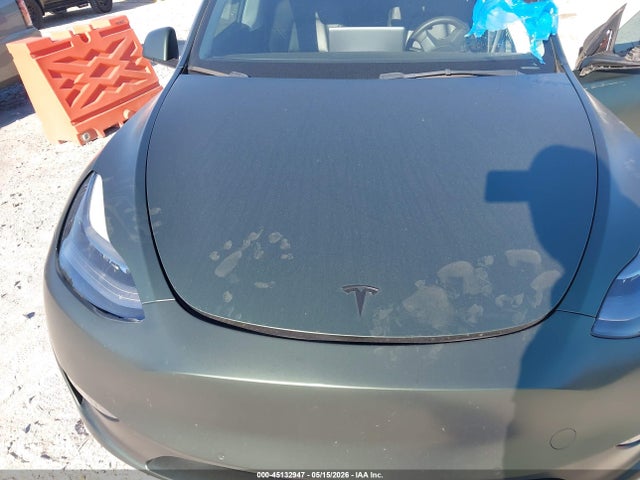Продаж на аукціоні авто 2022 Tesla Model Y Performance Dual Motor All-wheel Drive, vin: 7SAYGDEF2NF336196, номер лоту: 45132947