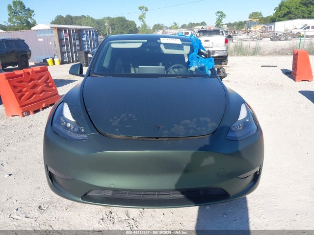 Продаж на аукціоні авто 2022 Tesla Model Y Performance Dual Motor All-wheel Drive, vin: 7SAYGDEF2NF336196, номер лоту: 45132947