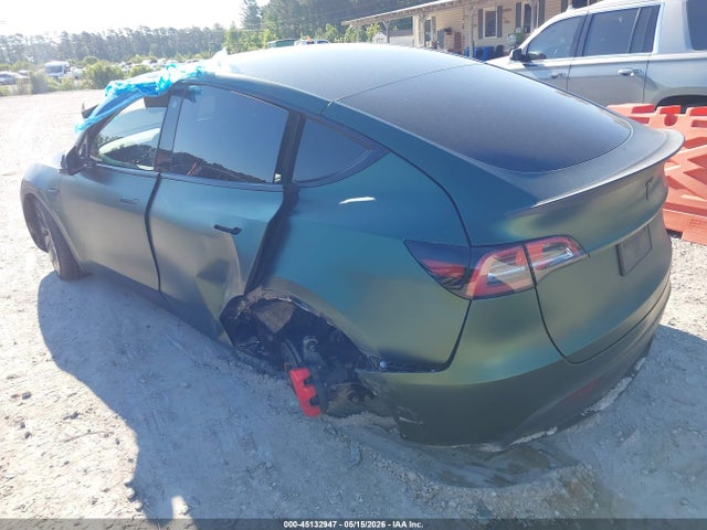 Продаж на аукціоні авто 2022 Tesla Model Y Performance Dual Motor All-wheel Drive, vin: 7SAYGDEF2NF336196, номер лоту: 45132947