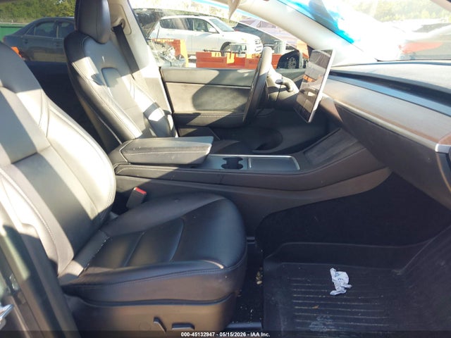 Продаж на аукціоні авто 2022 Tesla Model Y Performance Dual Motor All-wheel Drive, vin: 7SAYGDEF2NF336196, номер лоту: 45132947