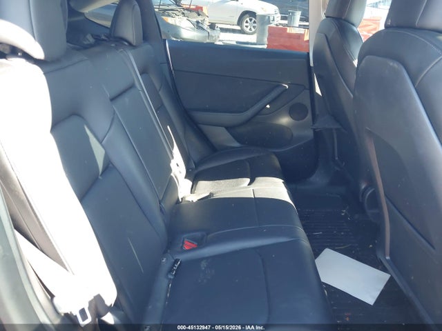 Продаж на аукціоні авто 2022 Tesla Model Y Performance Dual Motor All-wheel Drive, vin: 7SAYGDEF2NF336196, номер лоту: 45132947