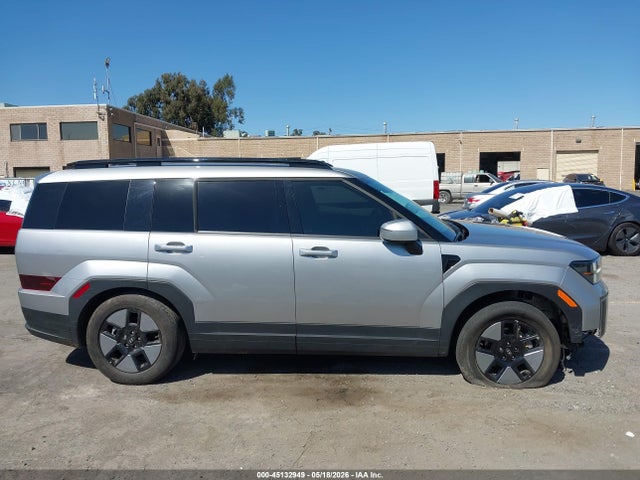 Auction sale of the 2025 Hyundai Santa Fe Hybrid Sel, vin: 5NMP24G18SH019607, lot number: 45132949