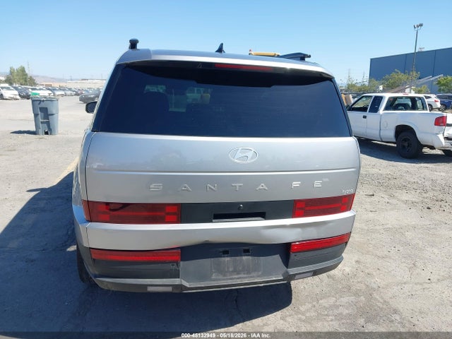Aukcja sprzedaży 2025 Hyundai Santa Fe Hybrid Sel, vin: 5NMP24G18SH019607, numer aukcji: 45132949
