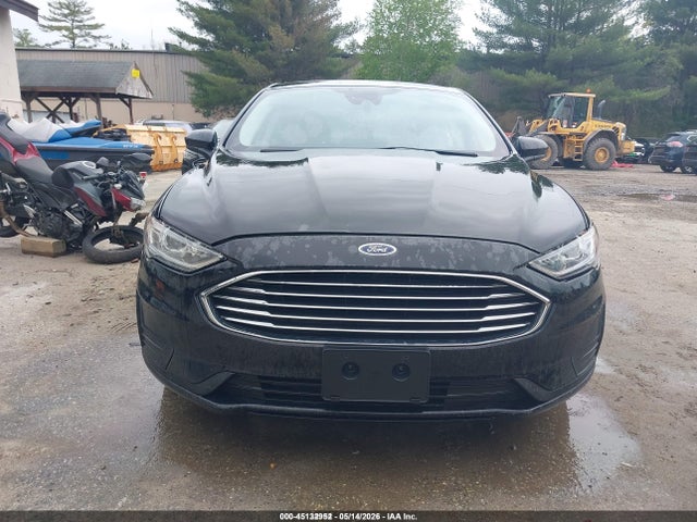 Aukcja sprzedaży 2020 Ford Fusion Hybrid Se, vin: 3FA6P0LU1LR196805, numer aukcji: 45132952