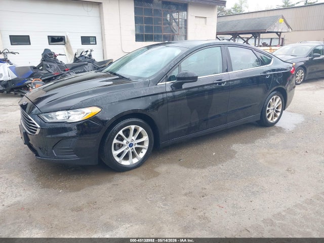 Aukcja sprzedaży 2020 Ford Fusion Hybrid Se, vin: 3FA6P0LU1LR196805, numer aukcji: 45132952