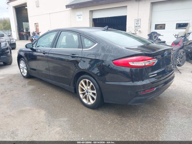 Aukcja sprzedaży 2020 Ford Fusion Hybrid Se, vin: 3FA6P0LU1LR196805, numer aukcji: 45132952