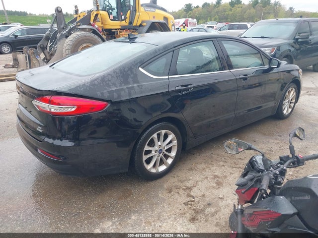 Aukcja sprzedaży 2020 Ford Fusion Hybrid Se, vin: 3FA6P0LU1LR196805, numer aukcji: 45132952
