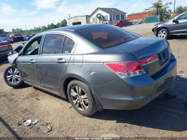 2011 Honda Accord 2.4 Se მანქანა იყიდება აუქციონზე, vin: 1HGCP2F68BA067265, აუქციონის ნომერი: 45132953