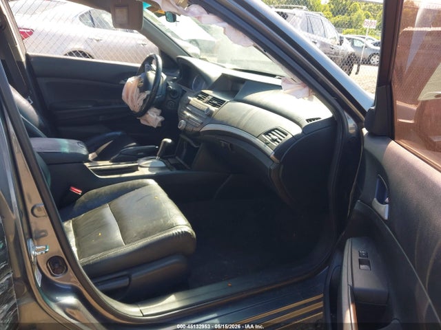 2011 Honda Accord 2.4 Se მანქანა იყიდება აუქციონზე, vin: 1HGCP2F68BA067265, აუქციონის ნომერი: 45132953