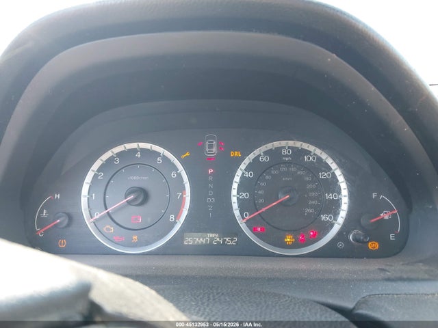 2011 Honda Accord 2.4 Se მანქანა იყიდება აუქციონზე, vin: 1HGCP2F68BA067265, აუქციონის ნომერი: 45132953