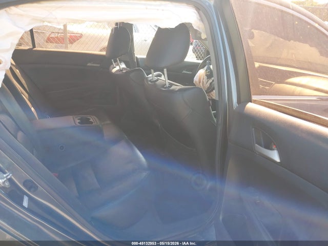 2011 Honda Accord 2.4 Se მანქანა იყიდება აუქციონზე, vin: 1HGCP2F68BA067265, აუქციონის ნომერი: 45132953