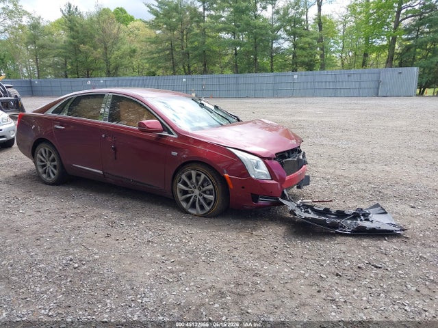 45132955 :رقم المزاد ، 2G61M5S33H9150802 vin ، 2017 Cadillac Xts Luxury مزاد بيع