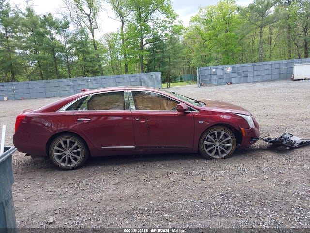 2017 Cadillac Xts Luxury მანქანა იყიდება აუქციონზე, vin: 2G61M5S33H9150802, აუქციონის ნომერი: 45132955