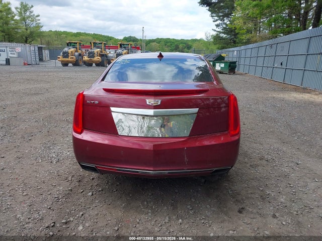 2017 Cadillac Xts Luxury მანქანა იყიდება აუქციონზე, vin: 2G61M5S33H9150802, აუქციონის ნომერი: 45132955