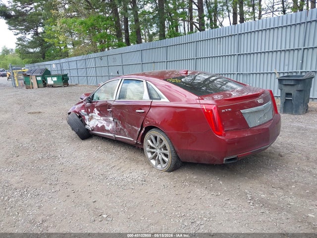 2017 Cadillac Xts Luxury მანქანა იყიდება აუქციონზე, vin: 2G61M5S33H9150802, აუქციონის ნომერი: 45132955