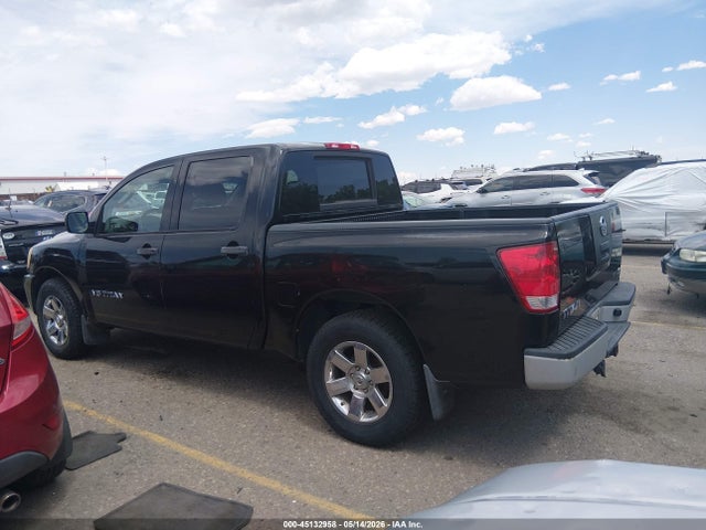 45132958 :رقم المزاد ، 1N6BA07D19N303185 vin ، 2009 Nissan Titan Xe مزاد بيع