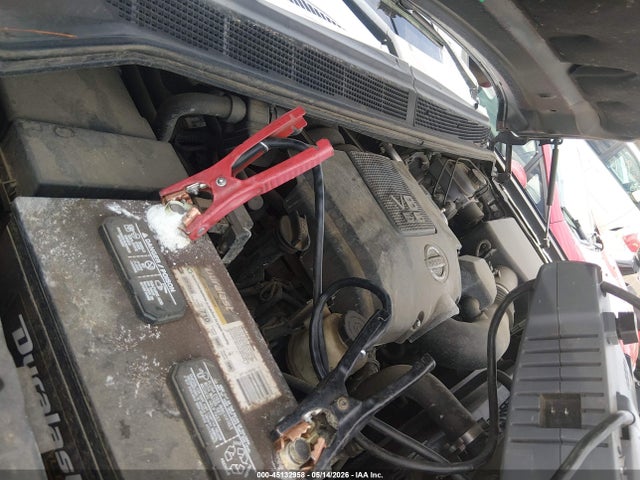 45132958 :رقم المزاد ، 1N6BA07D19N303185 vin ، 2009 Nissan Titan Xe مزاد بيع