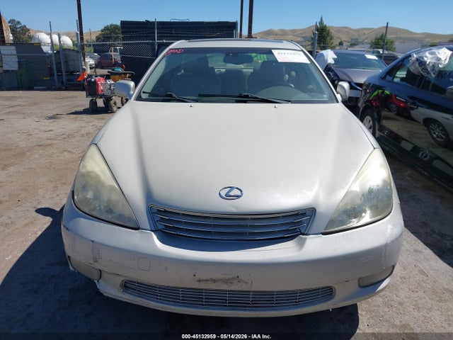 45132959 :رقم المزاد ، JTHBA30G345035594 vin ، 2004 Lexus Es 330 مزاد بيع