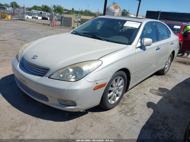 45132959 :رقم المزاد ، JTHBA30G345035594 vin ، 2004 Lexus Es 330 مزاد بيع