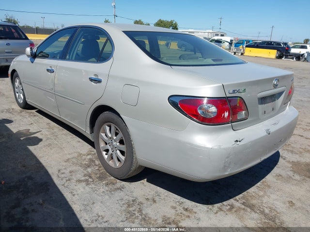 45132959 :رقم المزاد ، JTHBA30G345035594 vin ، 2004 Lexus Es 330 مزاد بيع