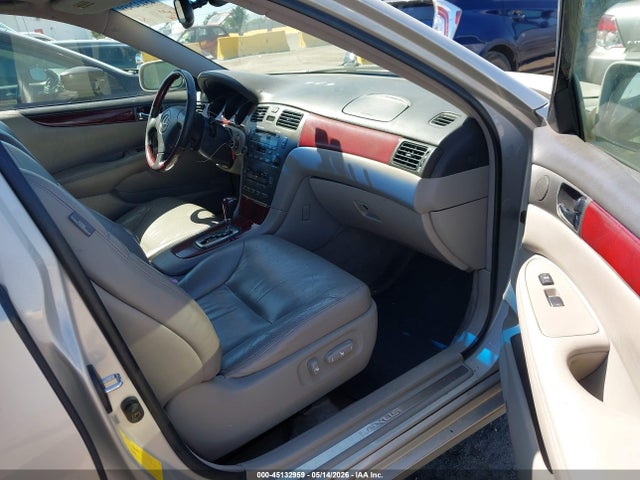 45132959 :رقم المزاد ، JTHBA30G345035594 vin ، 2004 Lexus Es 330 مزاد بيع