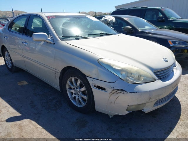 45132959 :رقم المزاد ، JTHBA30G345035594 vin ، 2004 Lexus Es 330 مزاد بيع