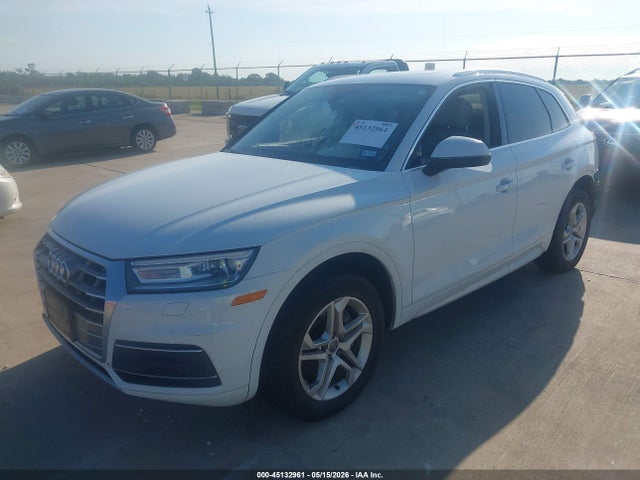 Audi Q5 45 Premium 2019 WA1ANAFY3K2139209 Image 2