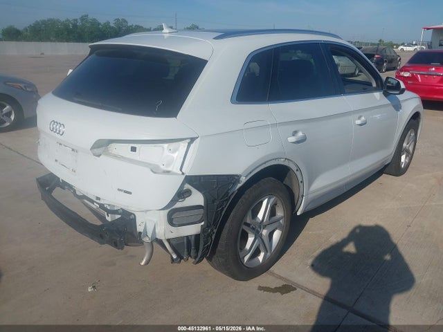 Audi Q5 45 Premium 2019 WA1ANAFY3K2139209 Image 4
