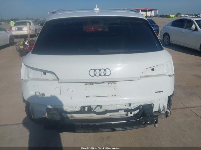 Audi Q5 45 Premium 2019 WA1ANAFY3K2139209 Image 6