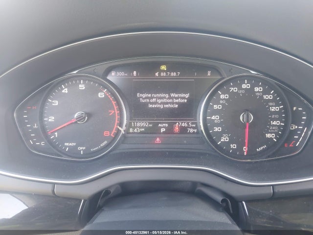 Audi Q5 45 Premium 2019 WA1ANAFY3K2139209 Image 7