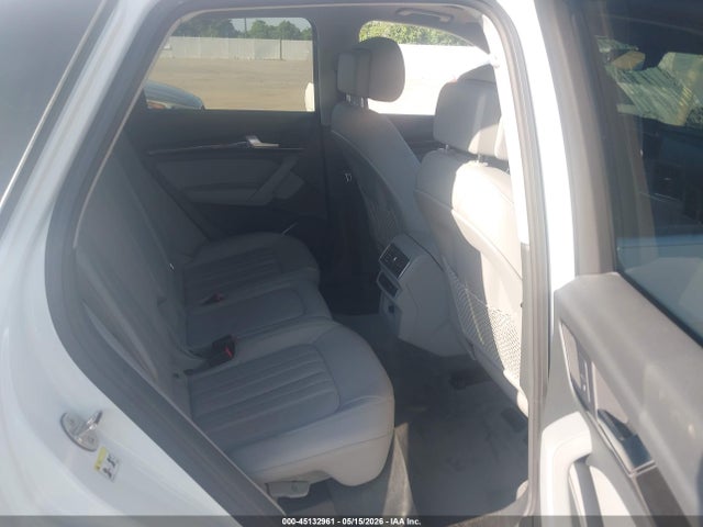 WA1ANAFY3K2139209 Audi Q5 45 Premium