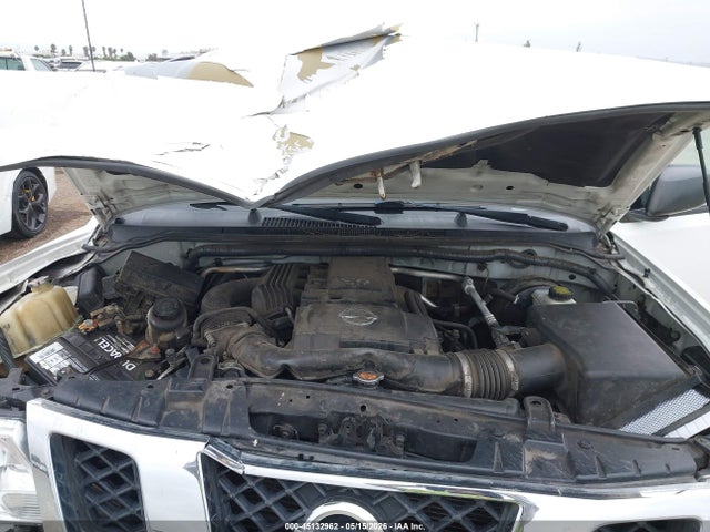 45132962 :رقم المزاد ، 1N6AD0EV6JN737086 vin ، 2018 Nissan Frontier Sv مزاد بيع